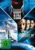 Der Tag, an dem die Erde stillstand / Independence Day, Ext. / The Day After Tomorrow (3 Discs