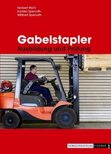 Gabelstapler - Ausbildung und Prüfung -