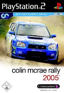 Colin McRae Rally 2005 [Platinum]