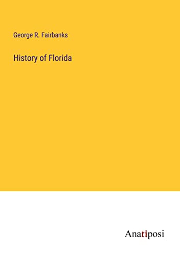 History of Florida