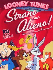 Looney Tunes - Strano ma alieno! [IT Import]