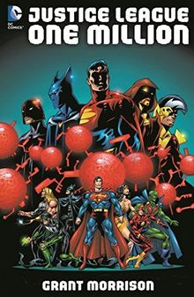 Justice League: One Million: Bd. 1