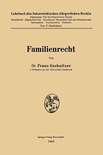 Familienrecht