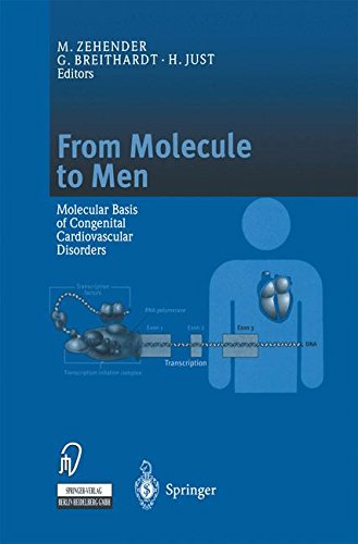 From Molecule to Men. Molecular Basis of Congenital Cardiovascular Disorders