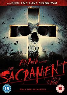 The Sacrament [UK Import]