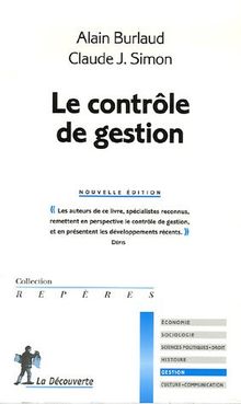 Le contrôle de gestion