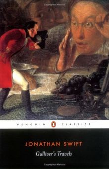 Gulliver's Travels (Penguin Classics)