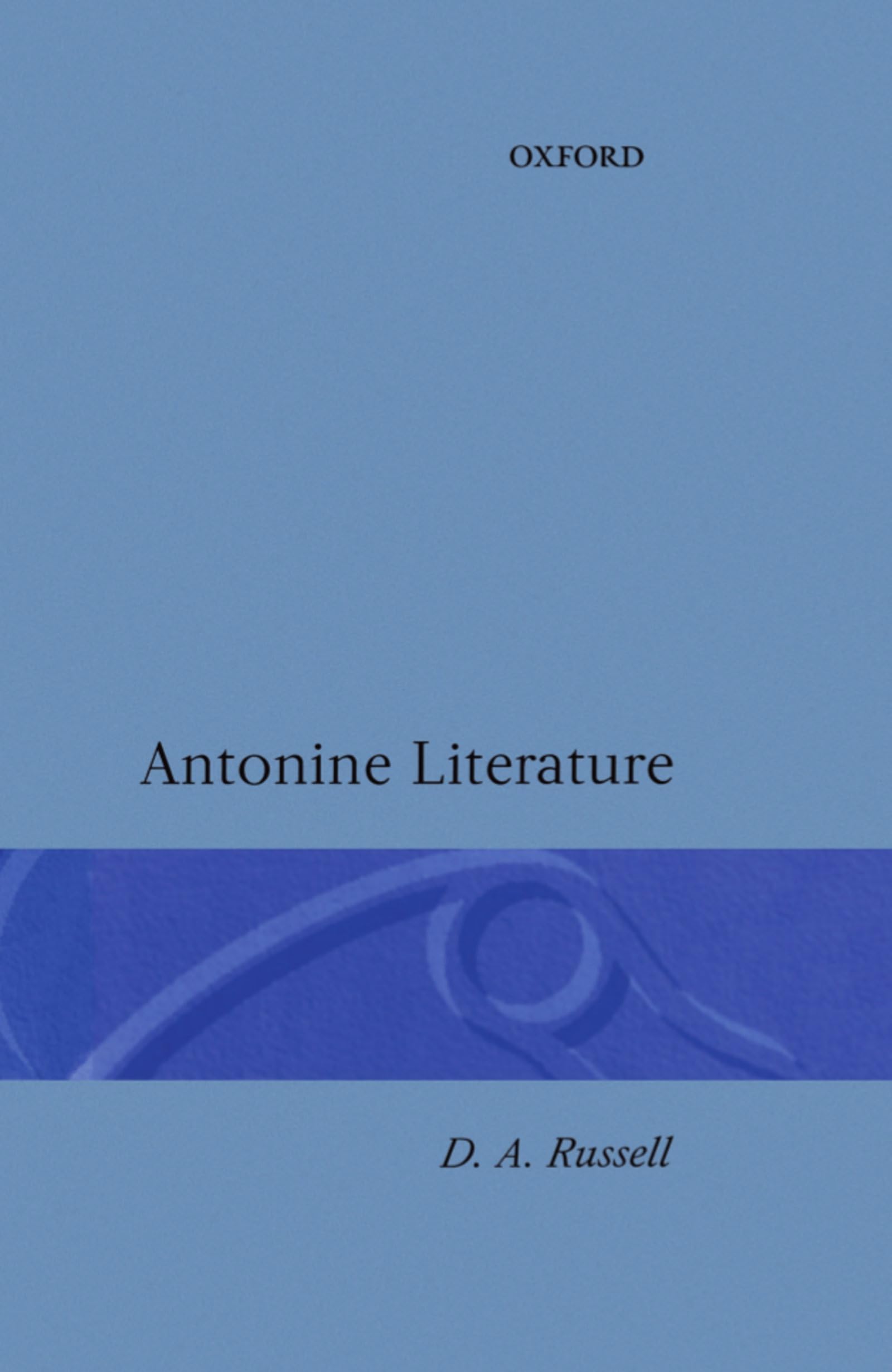 Antonine Literature