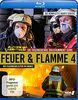 Feuer und Flamme - Mit Feuerwehrmännern im Einsatz - Staffel 4 [Blu-ray]