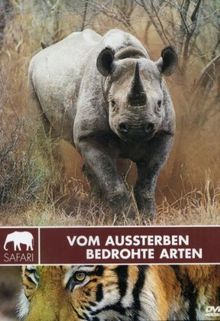 Safari - Vom Aussterben bedrohte Tierarten | DVD | Zustand sehr gut