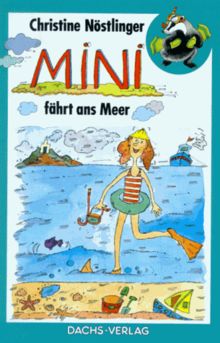 Mini fährt ans Meer