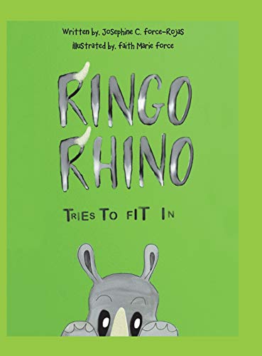 Ringo Rhino Tries to Fit In