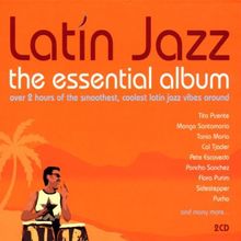 Latin Jazz-Essential Album