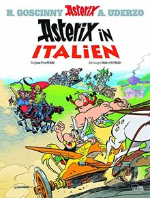 Asterix 37: Asterix in Italien