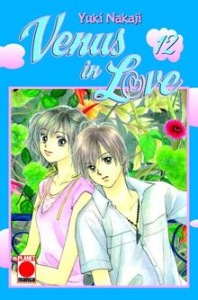 Venus in Love, Band 12 (Planet Shojo)