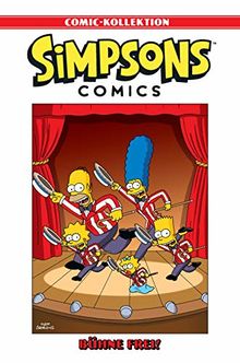 Simpsons Comic-Kollektion: Bd. 49: Bühne frei!