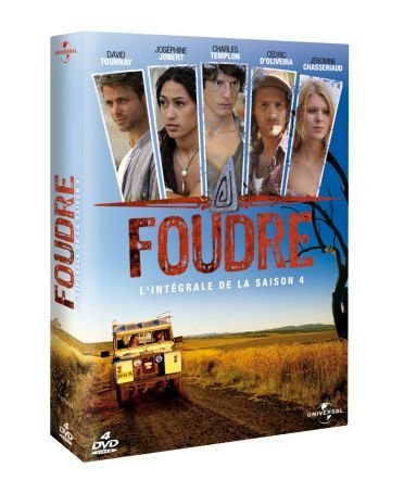 Foudre, saison 4 [FR Import]
