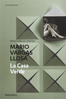 La casa verde (CONTEMPORANEA, Band 26201)