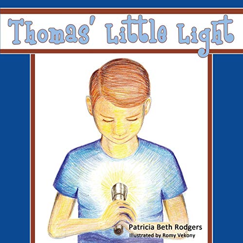 Thomas' Little Light (Christian Military Family, Band 2)