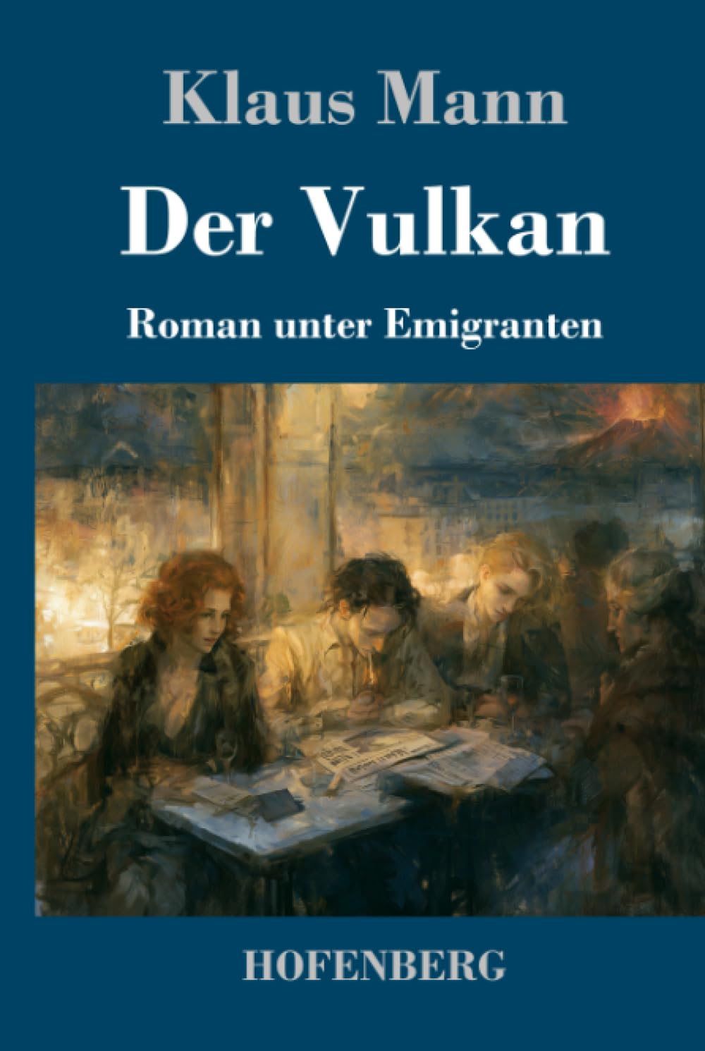 Der Vulkan