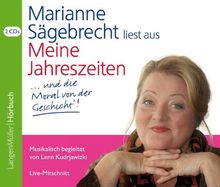 Meine Jahreszeiten,: Live-Mitschnitt