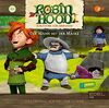 Robin Hood - Schlitzohr von Sherwood - Folge 16: Der Mann mit der Maske (Staffel 2) - Das Original-Hörspiel zur TV-Serie