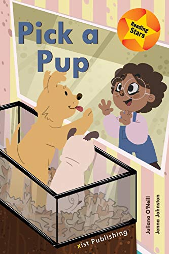 Pick a Pup (Reading Stars)
