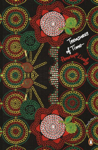 Penelope Lively Treasures Of Time (Penguin Decades)