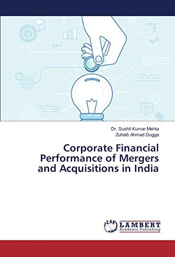 Corporate Financial Performance of Mergers and Acquisitions in India