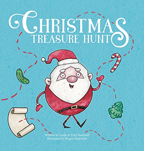 Christmas Treasure Hunt