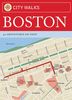 City Walks: Boston: 50 Adventures on Foot
