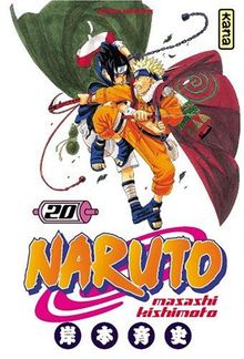 Naruto. Vol. 20