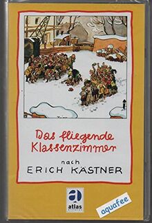 Das fliegende Klassenzimmer | DVD | Zustand akzeptabel