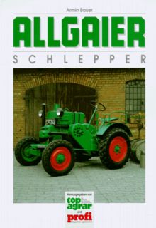 Allgaier Schlepper