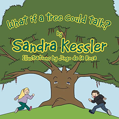 What If A Tree Could Talk?