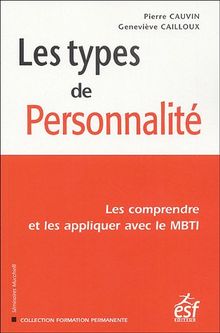 Les types de personnalité : Les comprendre et les appliquer avec le MBTI (Formation Perma)