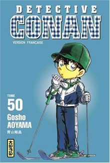 Détective Conan. Vol. 50