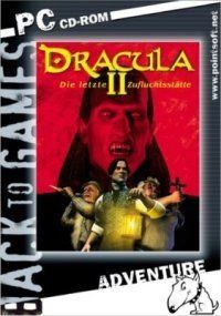 Dracula II: Die letzte Zufluchtsstätte [Back to Games]