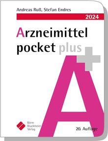 Arzneimittel pocket plus 2024 (pockets)