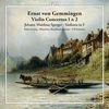 Ernst von Gemmingen: Violin Concertos 1 & 2