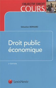 Droit public économique