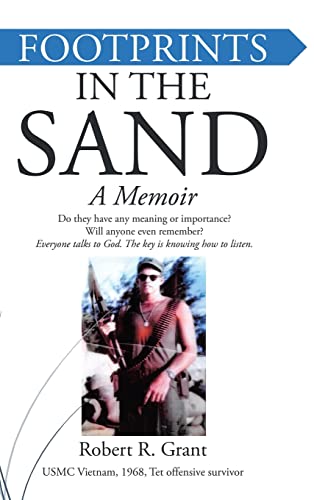 Footprints In The Sand: A Memoir