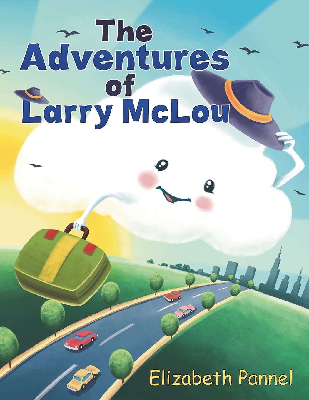 The Adventures of Larry McLou