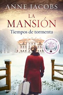 La mansión. Tiempos de tormenta (Best Seller)