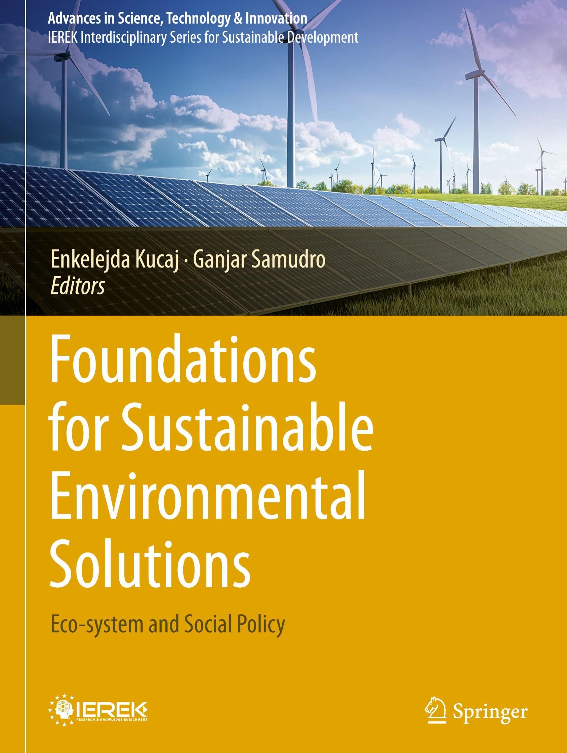 Foundations for Sustainable Environmental Solutions