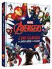 MARVEL AVENGERS - L'Encyclopédie des super héros et vilains: L'encyclopédie des personnages
