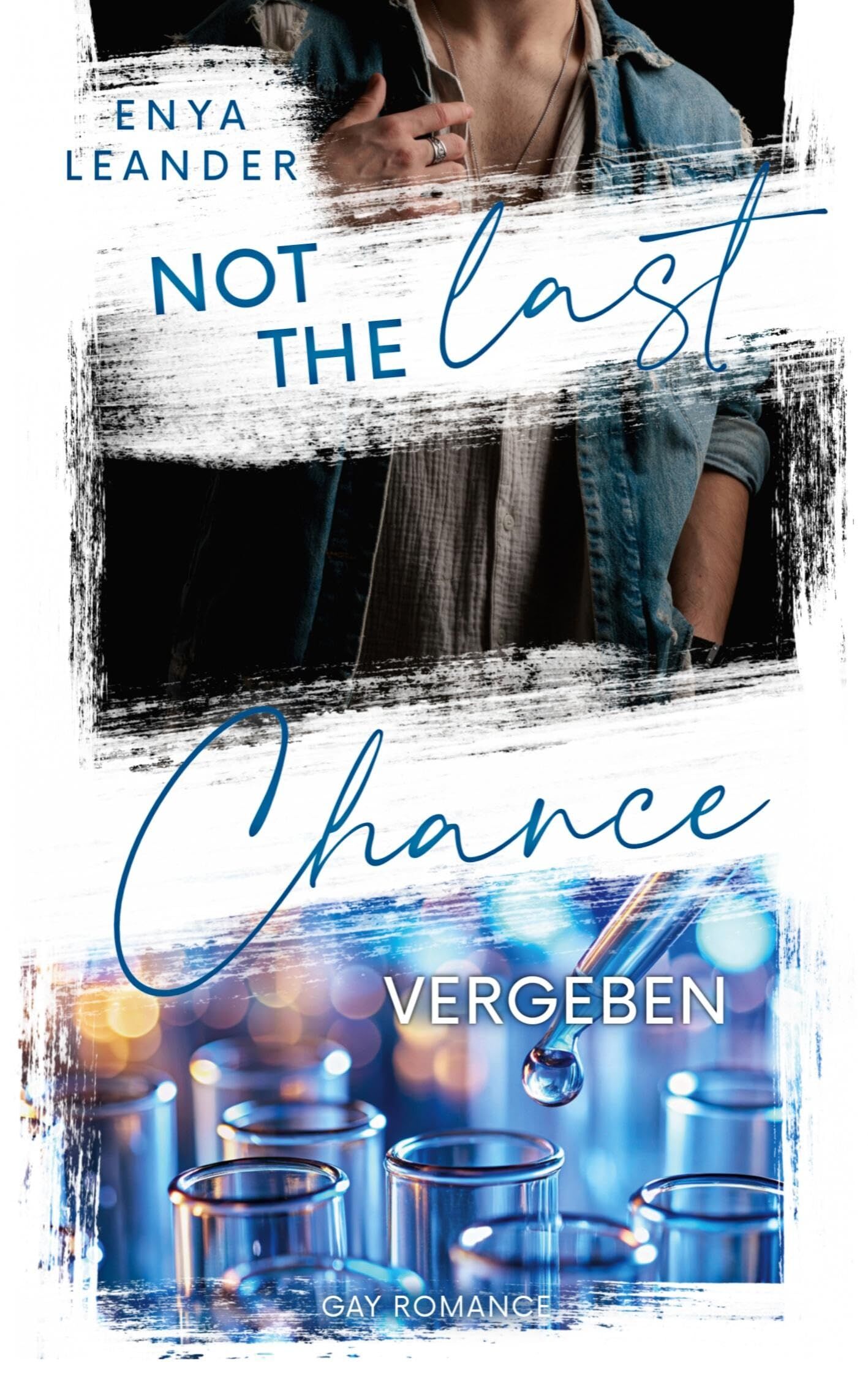 Not the last Chance - Vergeben - Neuware