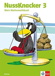 Der Nussknacker. Ausgabe für Sachsen und Thüringen / Schülerbuch für Sachsen 3. Schuljahr