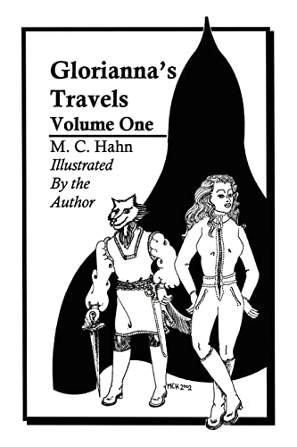 Gloriannas' Travels: Volume One
