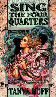 Sing the Four Quarters (Daw Book Collectors)